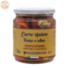 Cuore di Peperoncino Ripieno - Tonno e Olive